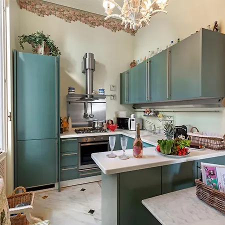 Apartment Luxury In Cava - Happy *